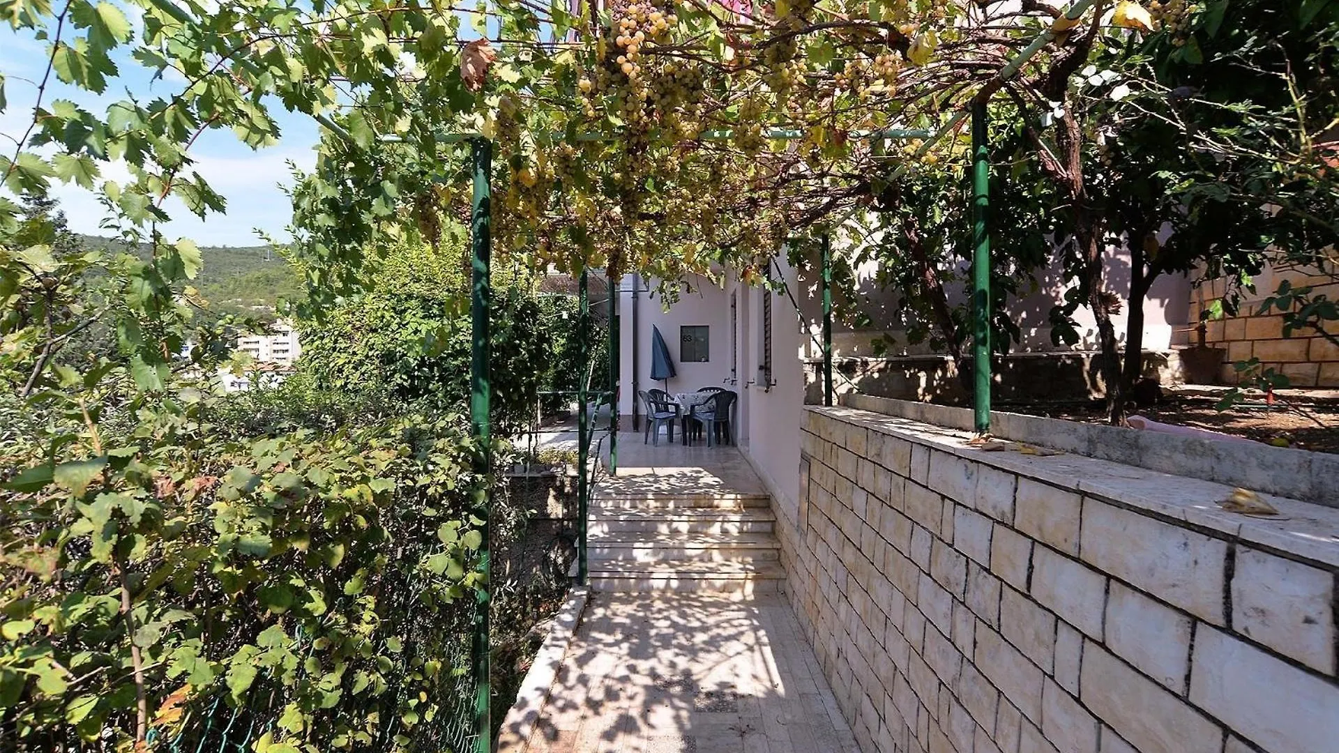 Ferienwohnung Fuer 4 Personen Ca 50 Qm In Rabac, Istrien Bucht Von Rabac Appartement