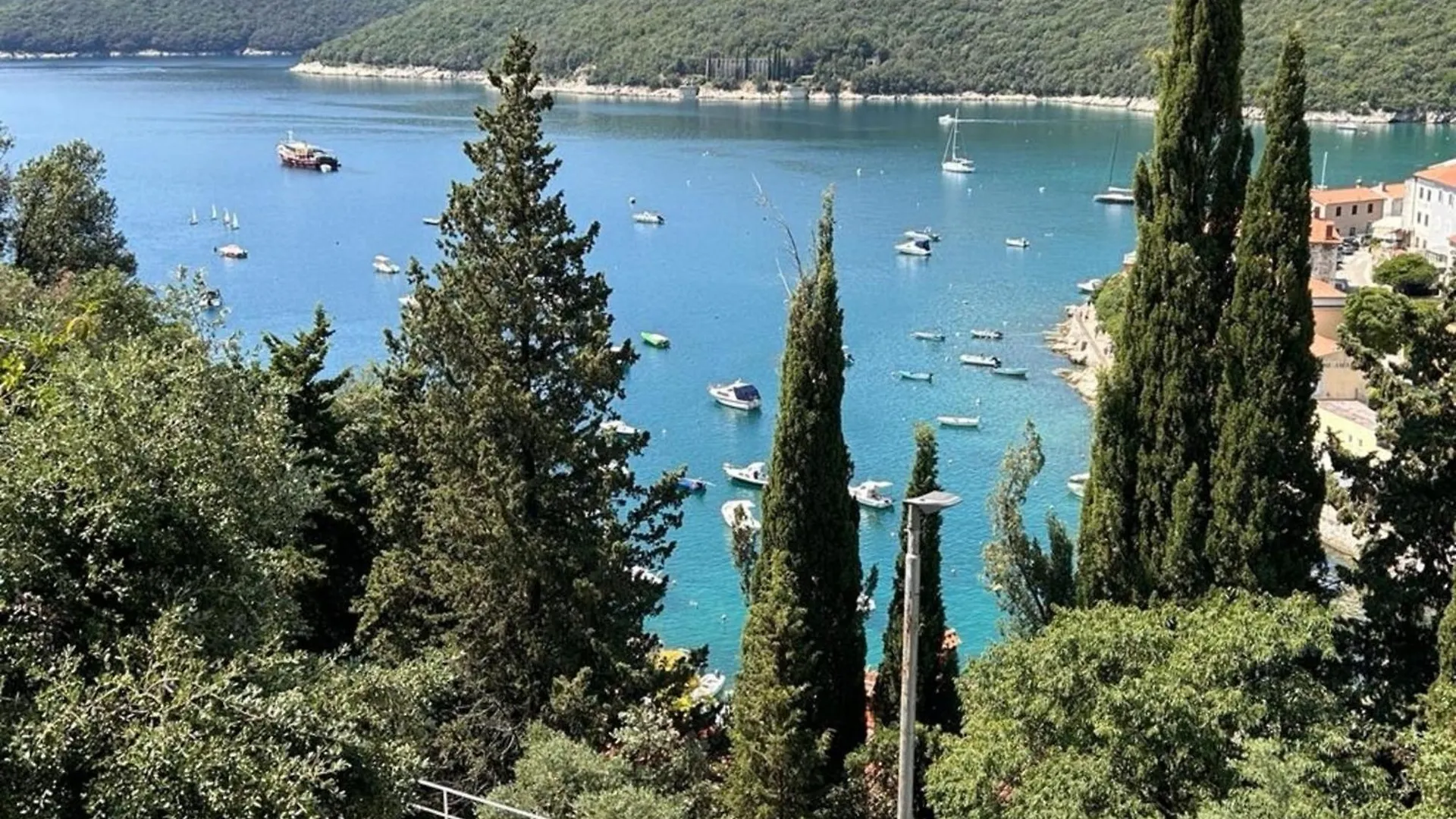 Appartement Ferienwohnung Fuer 4 Personen Ca 50 Qm In Rabac, Istrien Bucht Von Rabac Croatie