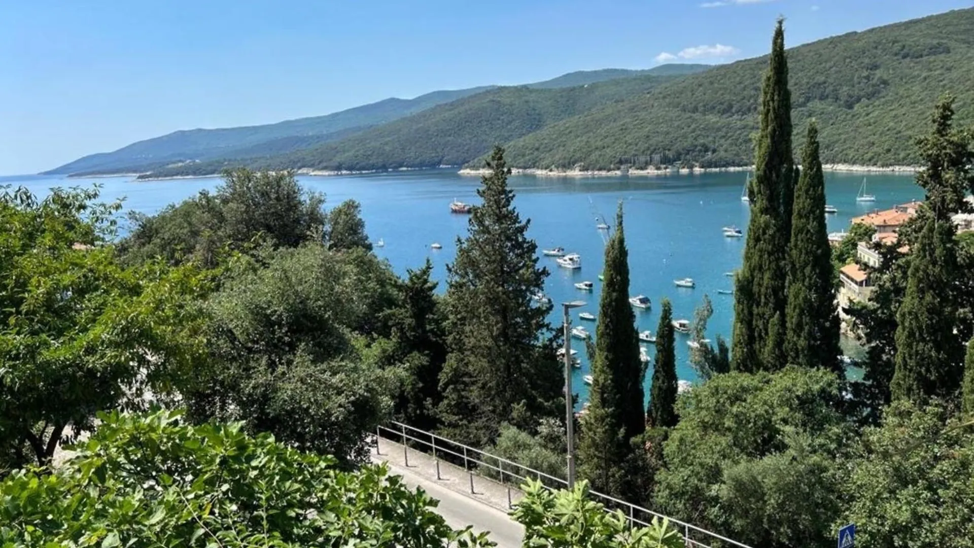 Appartement Ferienwohnung Fuer 4 Personen Ca 50 Qm In Rabac, Istrien Bucht Von Rabac